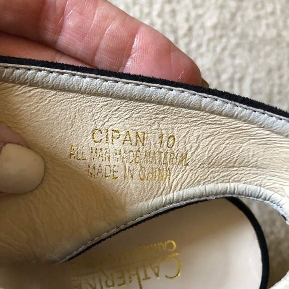 Catherine Malandrino heels. - Picture 7 of 8